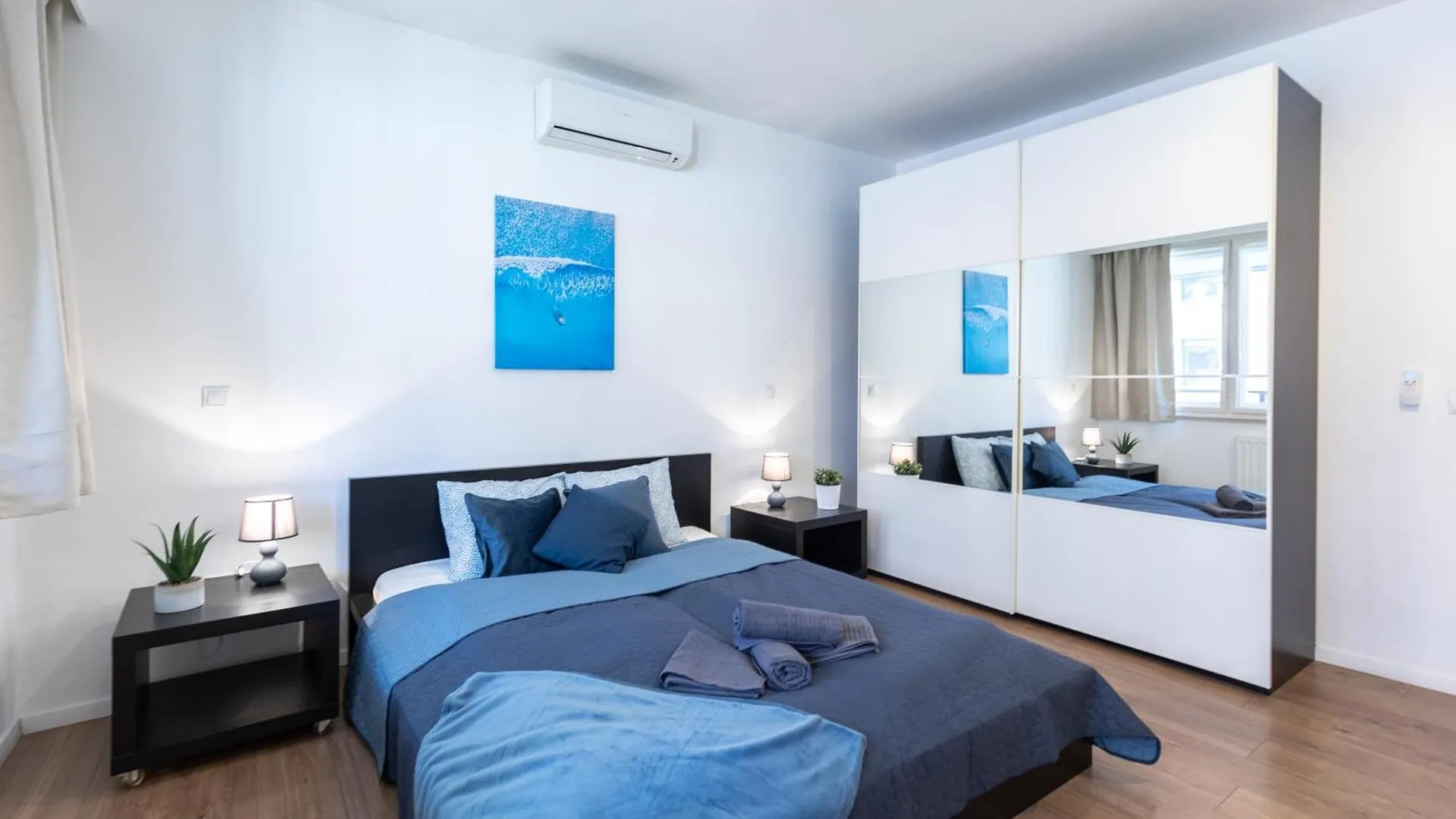 Апартаменты Gems Of Budapest - Sapphire Suite
