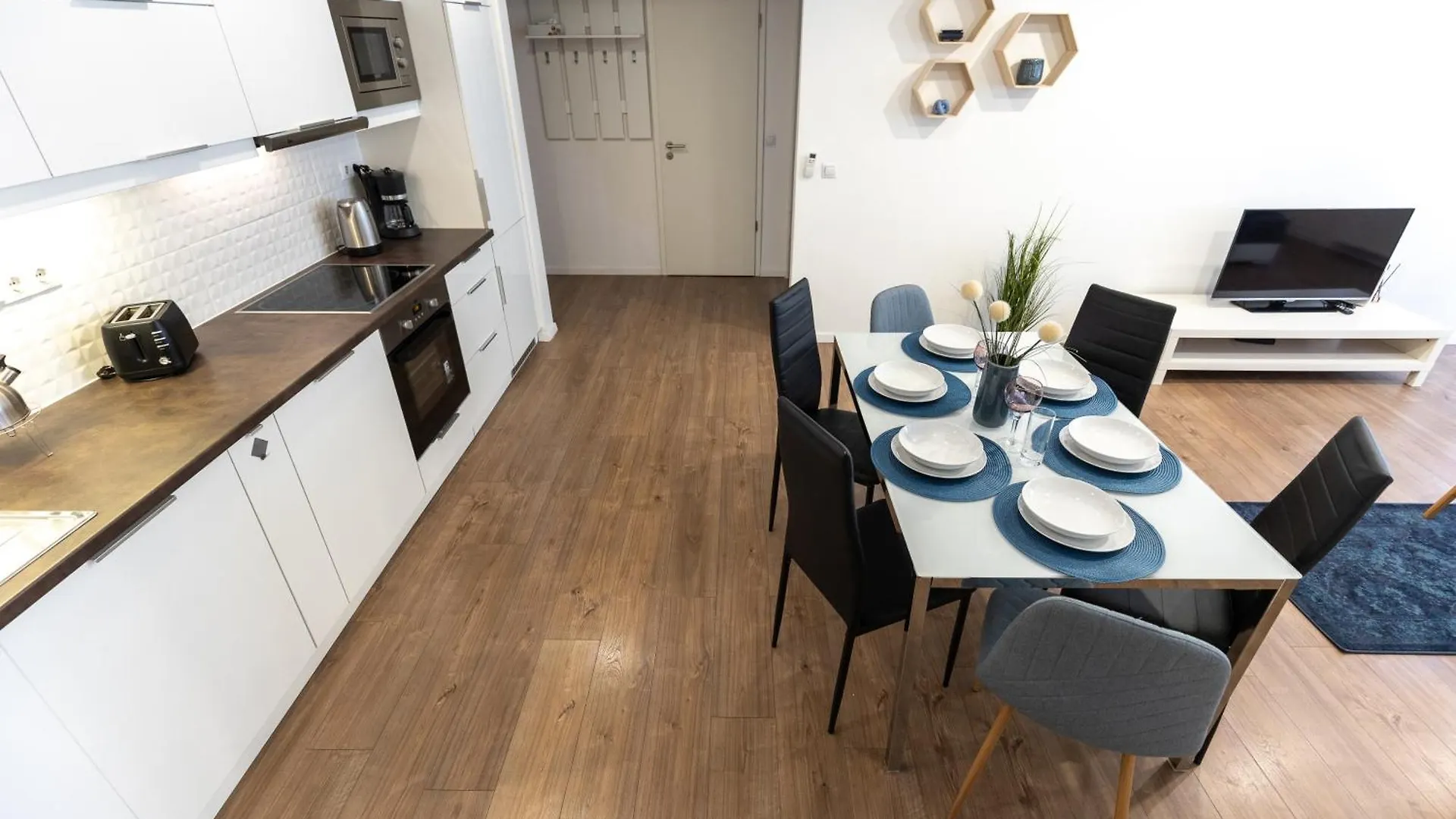 Gems Of Budapest - Sapphire Suite Апартаменты