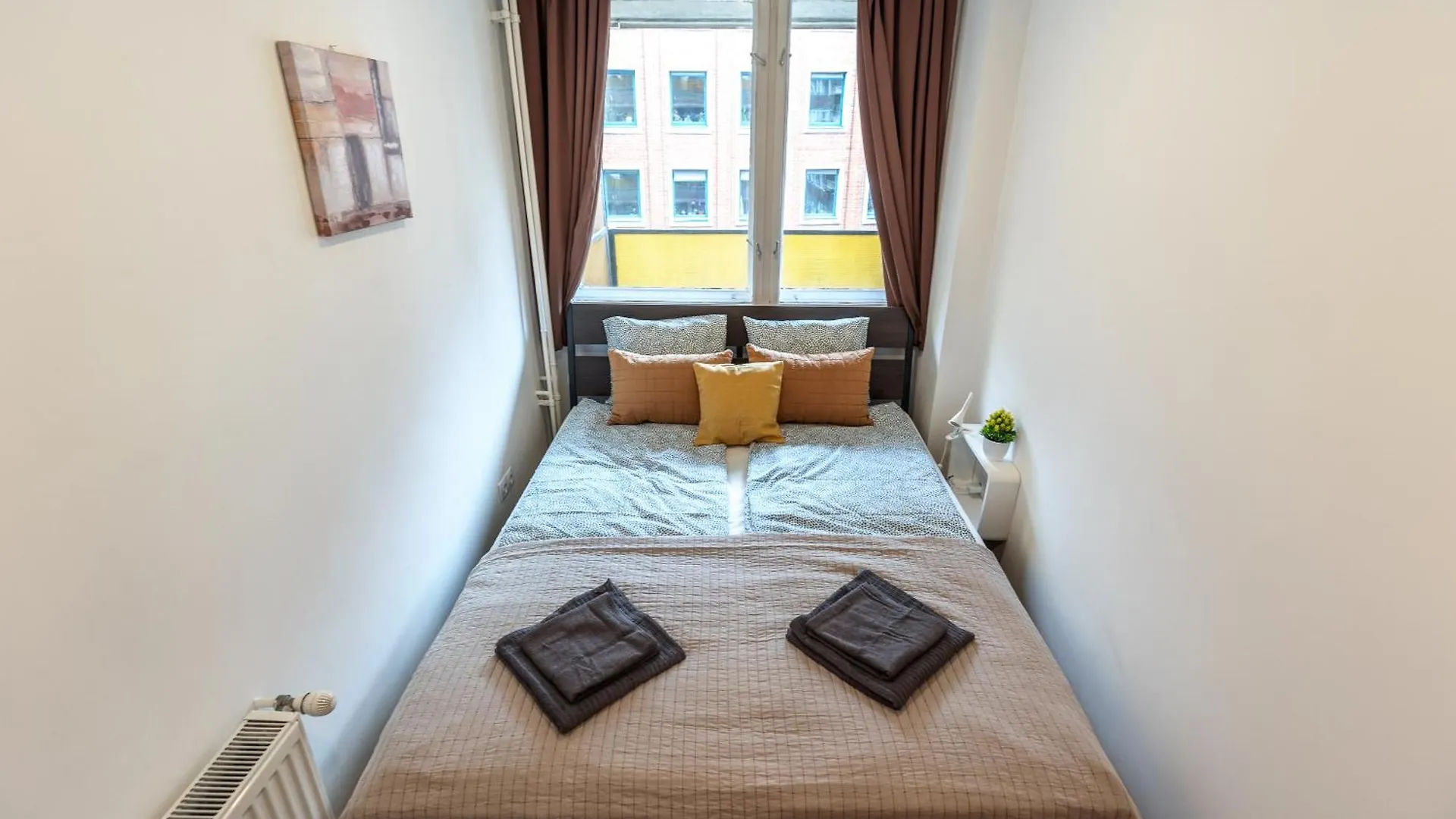 Апартаменты Gems Of Budapest - Sapphire Suite
