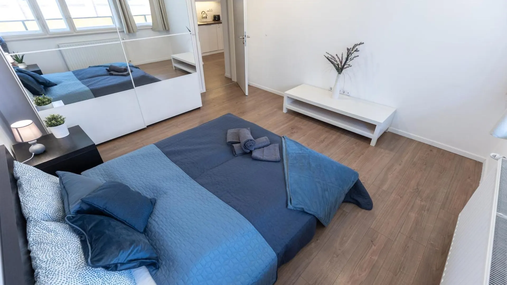 Апартаменты Gems Of Budapest - Sapphire Suite Венгрия