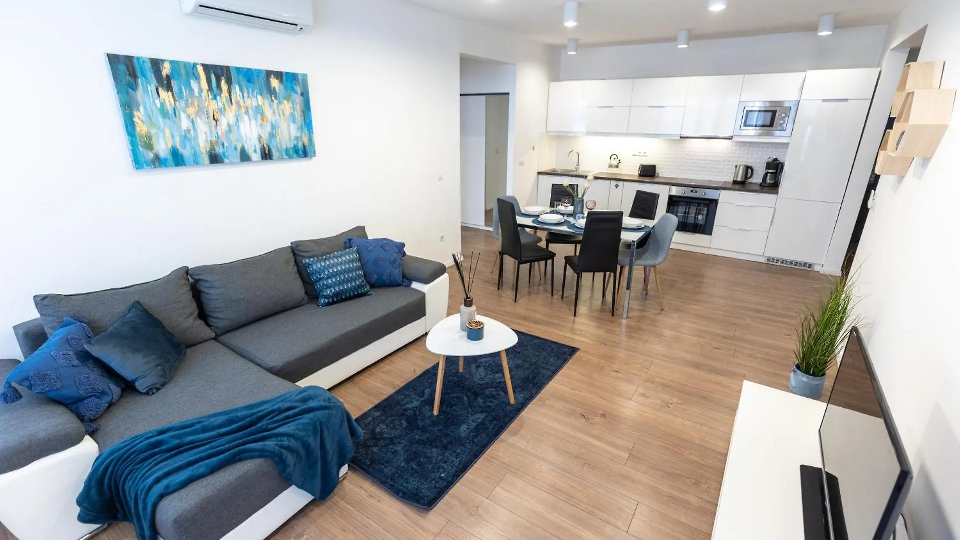 Апартаменты Gems Of Budapest - Sapphire Suite