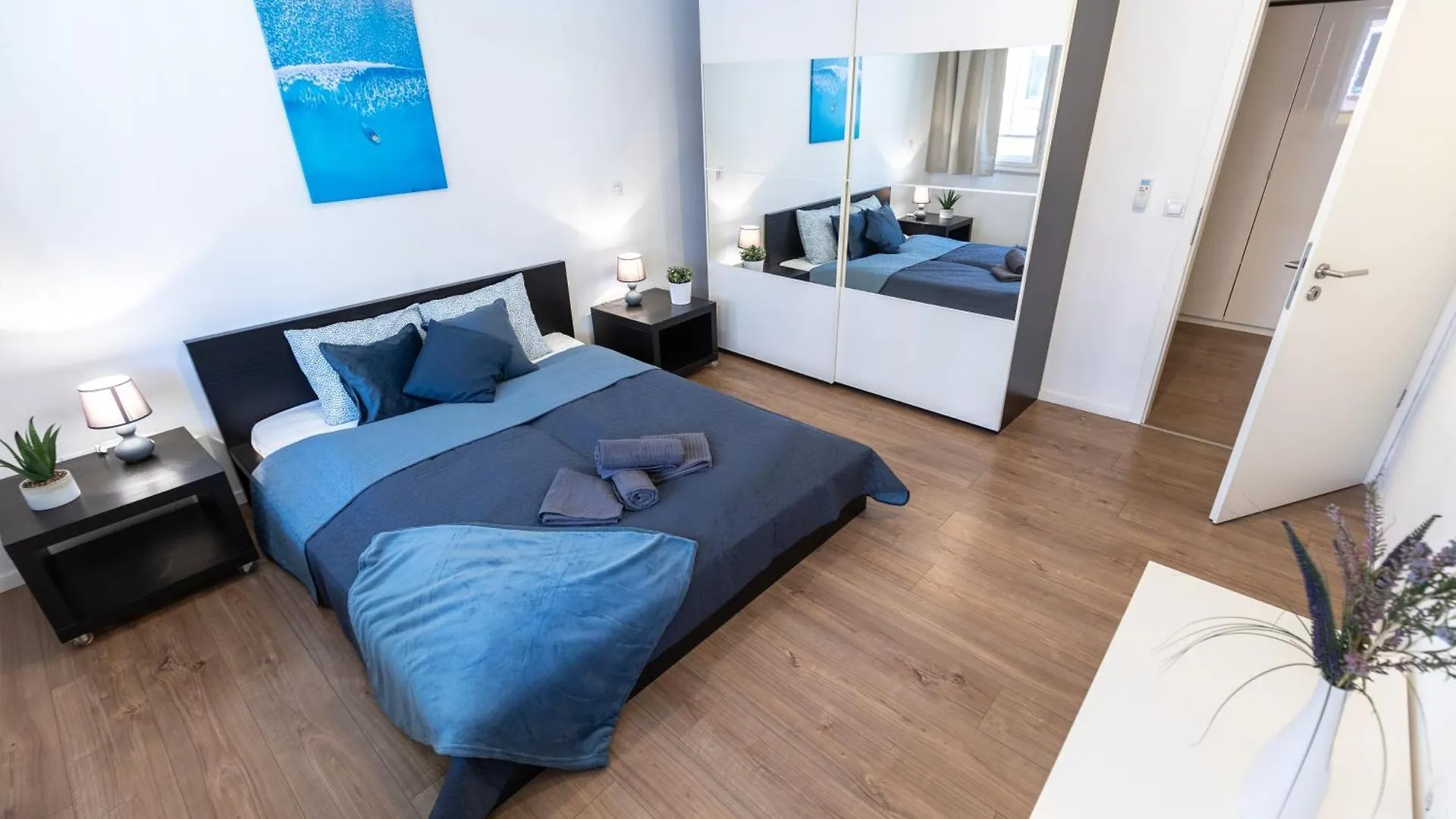 Апартаменты Gems Of Budapest - Sapphire Suite Венгрия