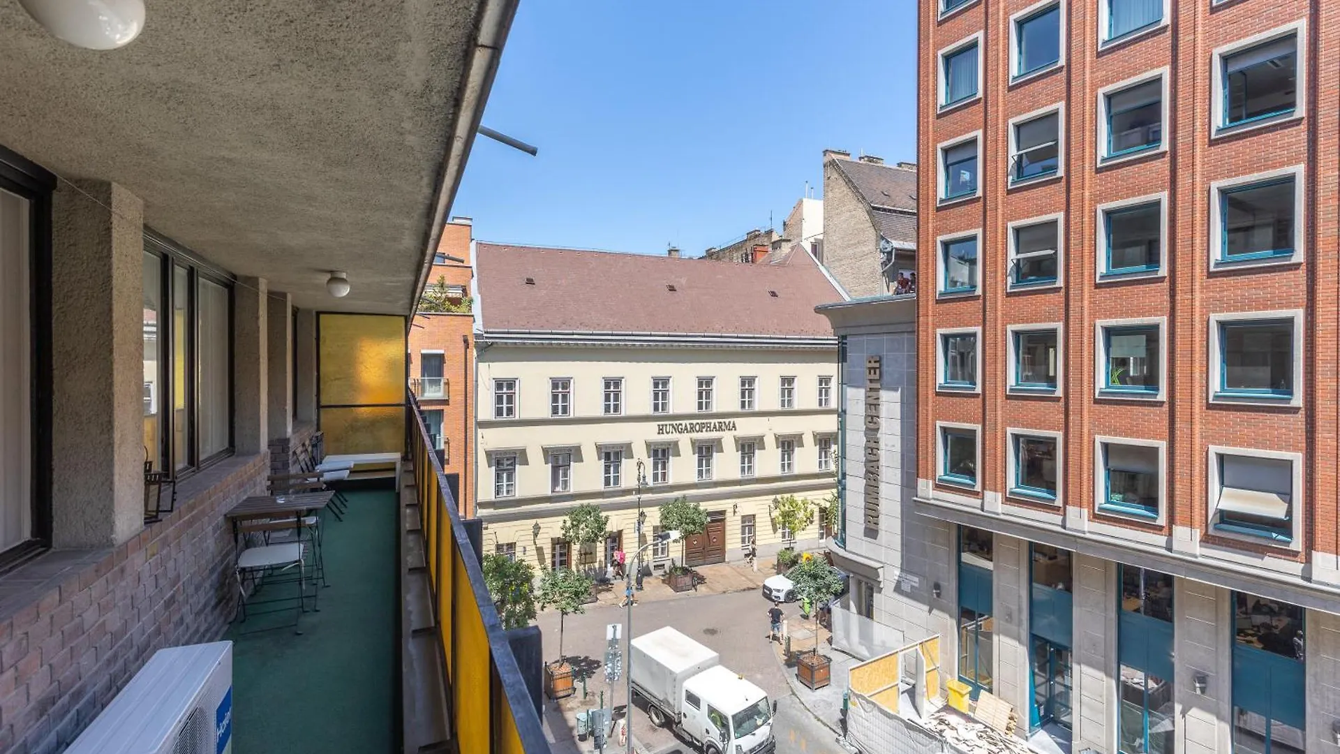Gems Of Budapest - Sapphire Suite 0*,
