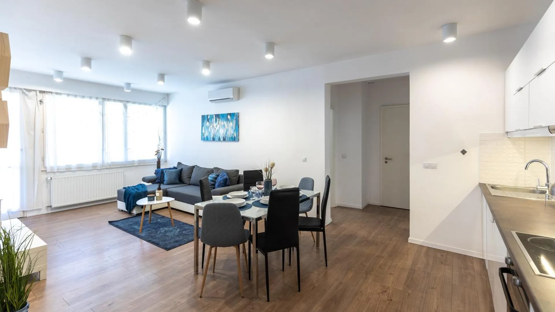 Апартаменты Gems Of Budapest - Sapphire Suite Венгрия